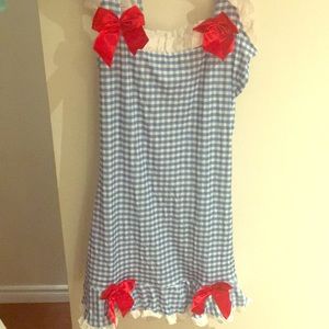 Dorothy Dress Costume M/L